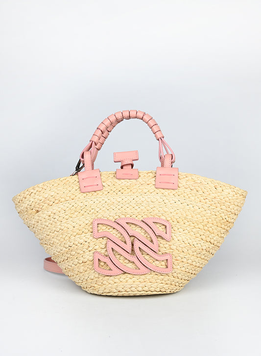Casadei Borsa in rafia