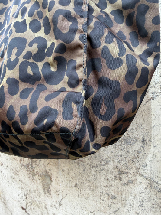 Prada shopper animalier