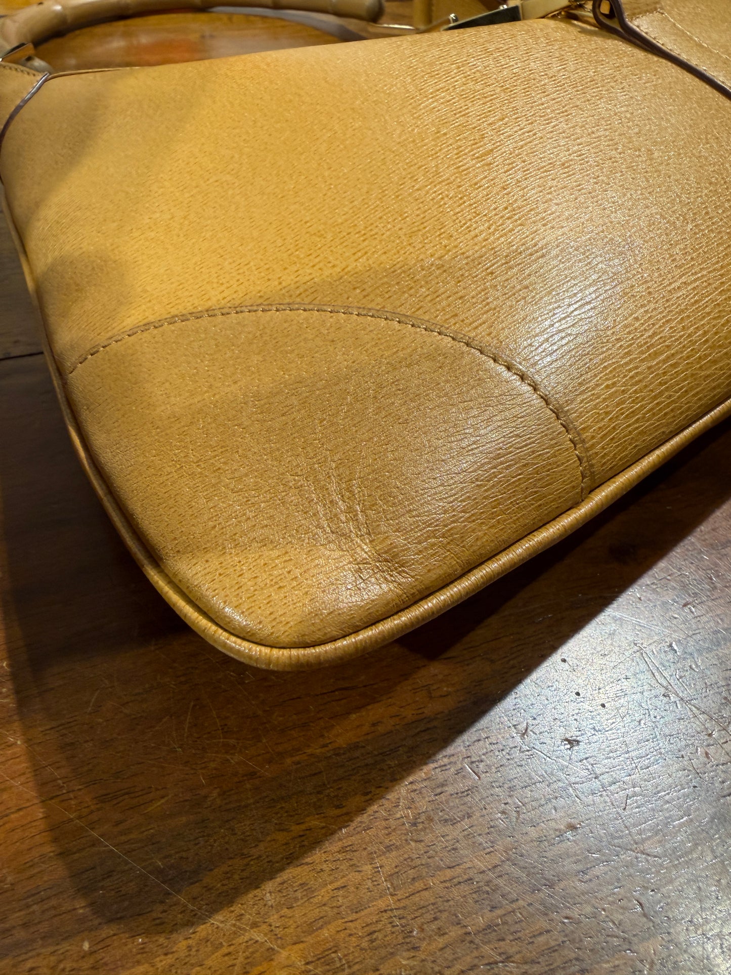 Gucci  borsa Jackie beige