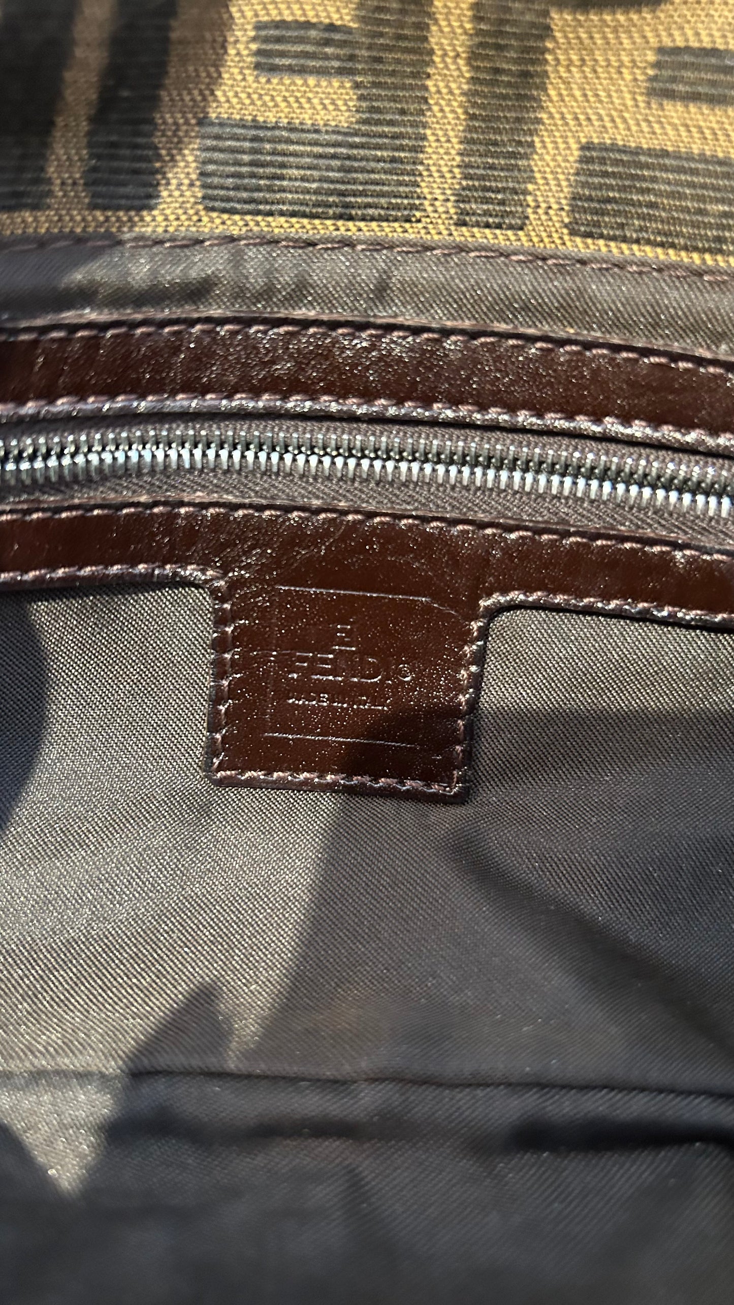 Fendi Baguette