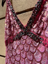 Load image into Gallery viewer, Blugirl Blumarine pink barbie dress
