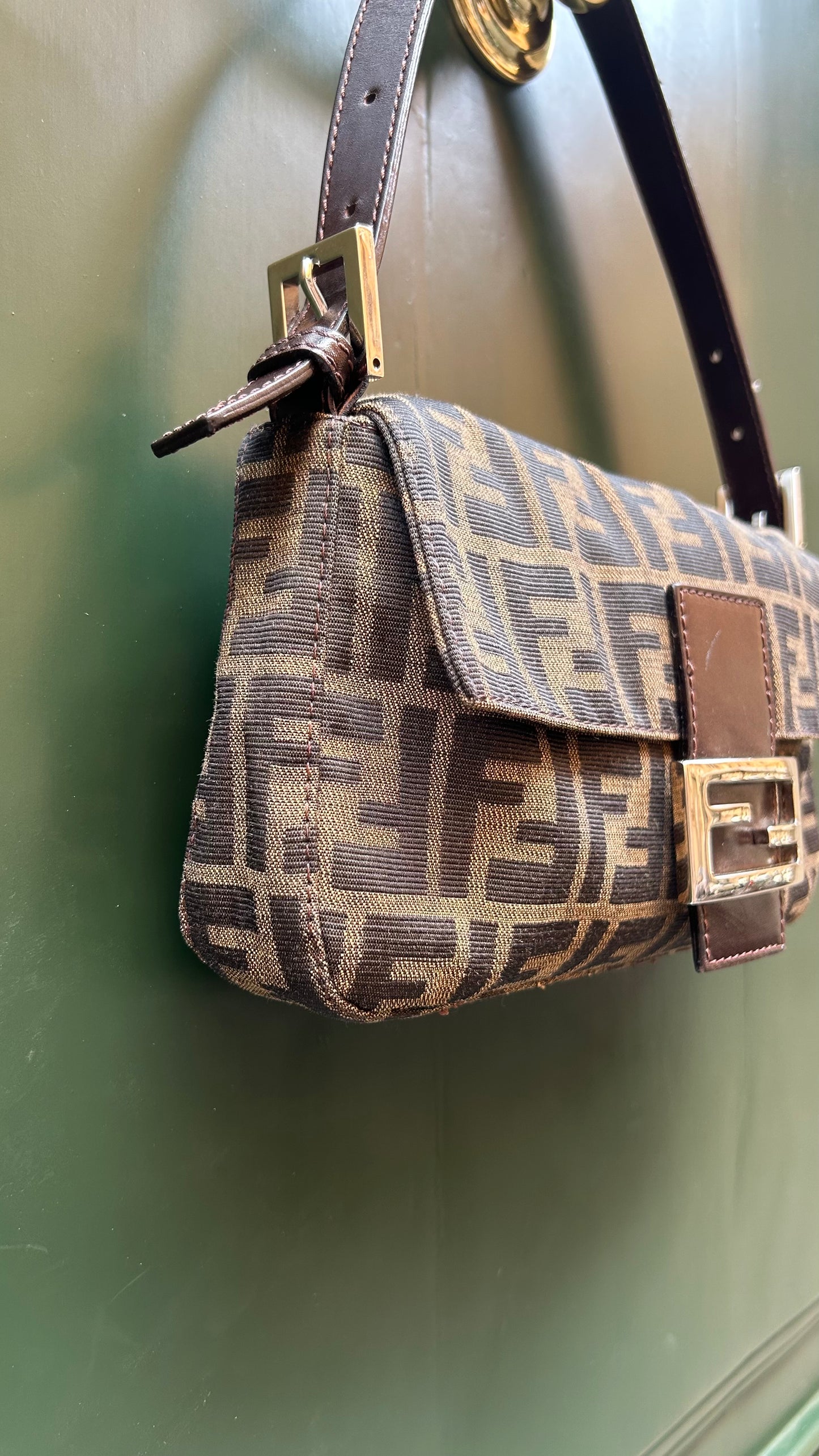 Fendi Baguette