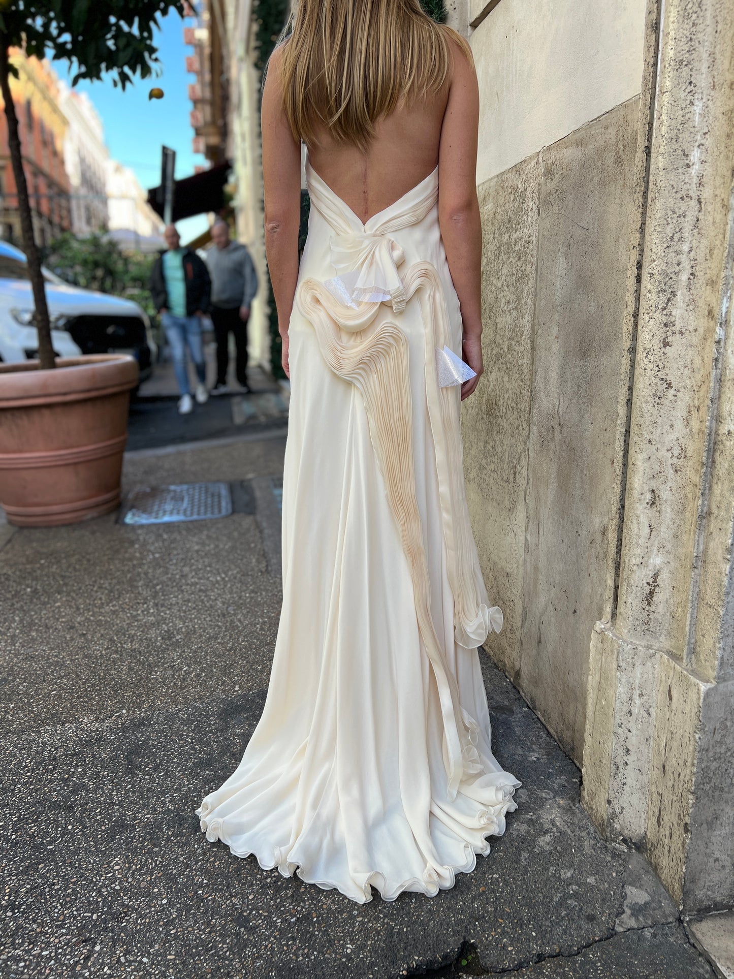 Pignatelli abito da sposa