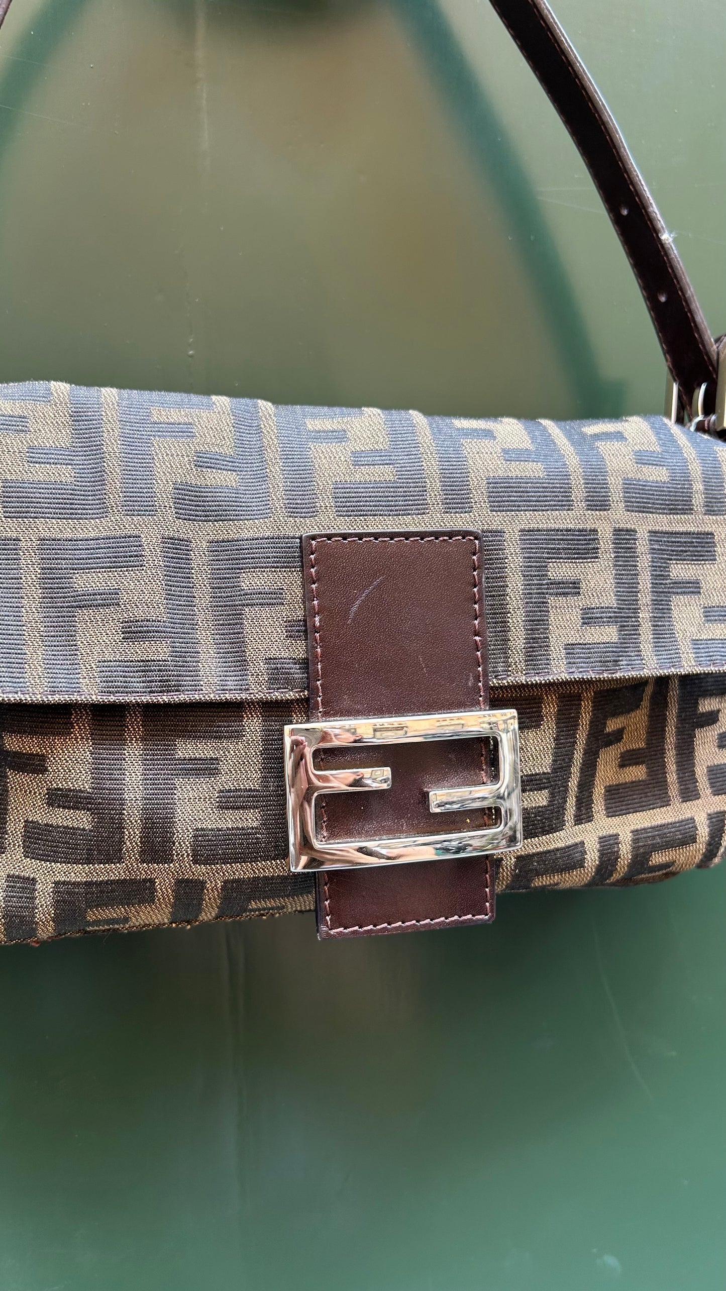 Fendi Baguette