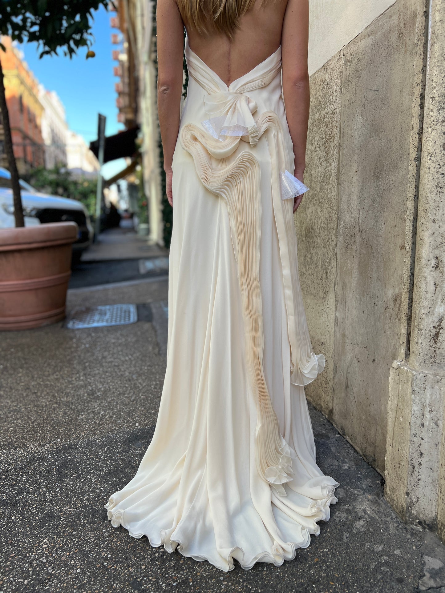 Pignatelli abito da sposa