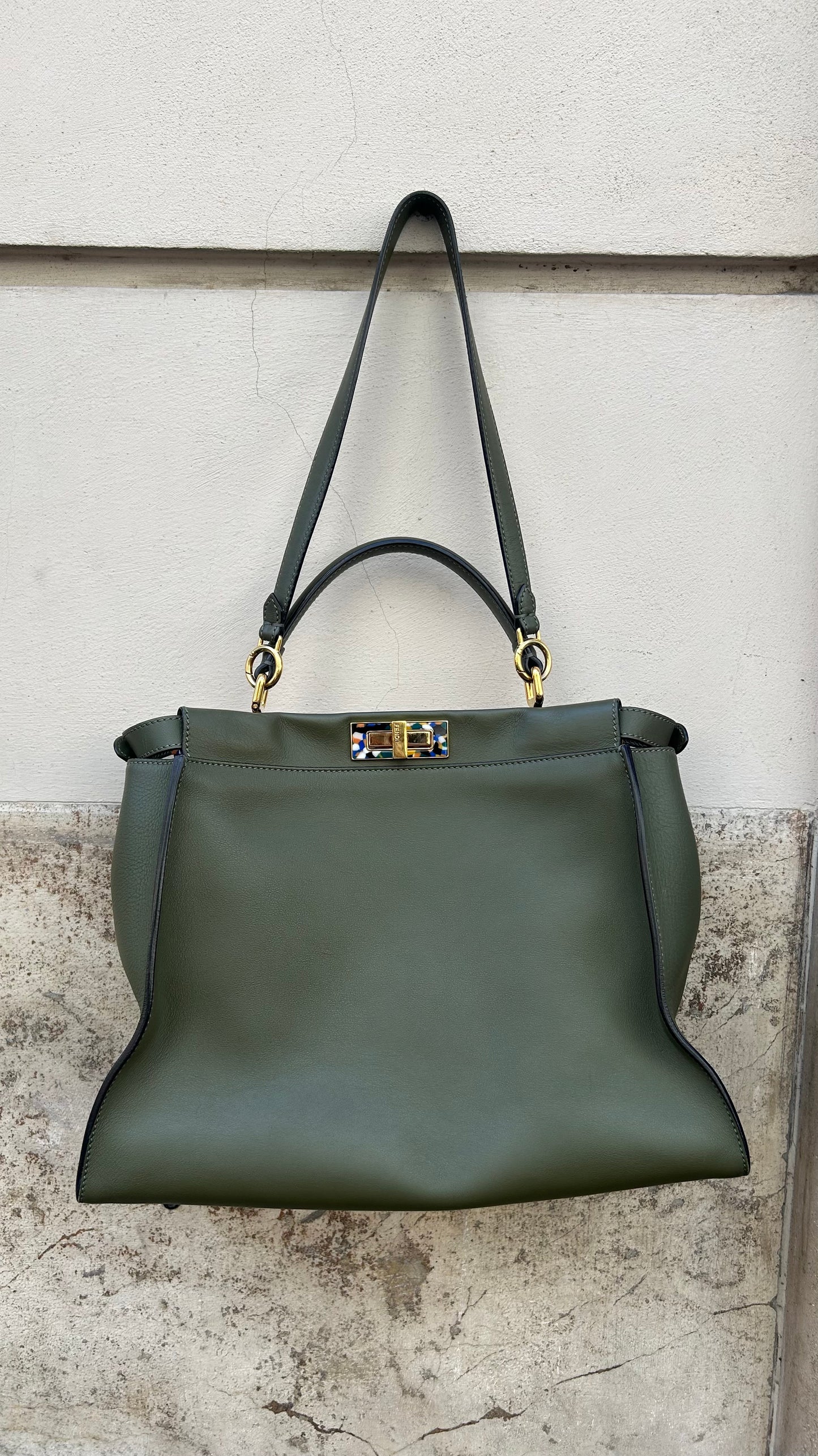 Fendi Peekaboo Grande