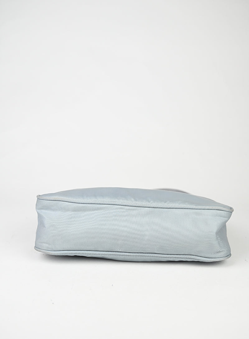 Prada Borsa Re-edition 2000 azzurra