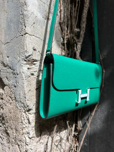 Hermès Portefeuille Costance to Go