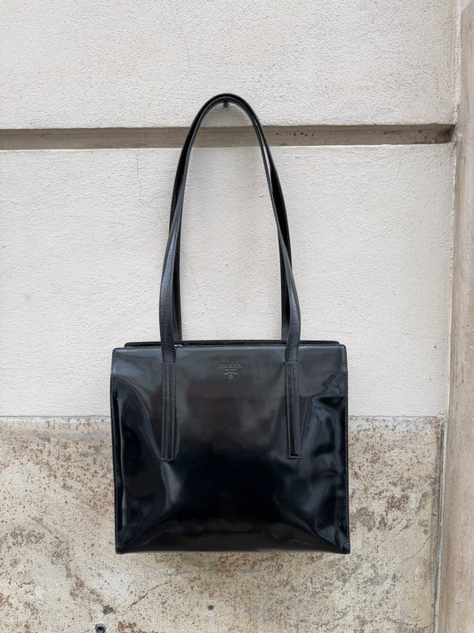 Prada Re-Edition 1995 nera -  lesleyluxuryvintage