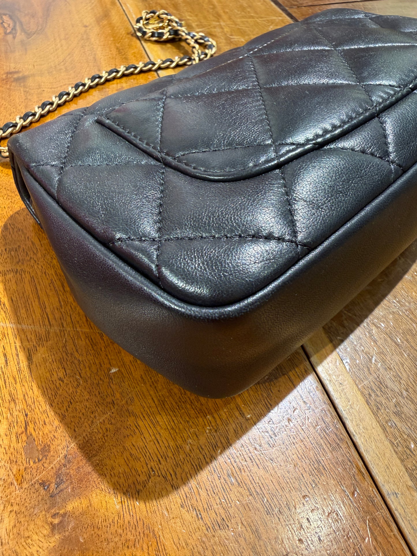 Chanel Hearts bag 2022