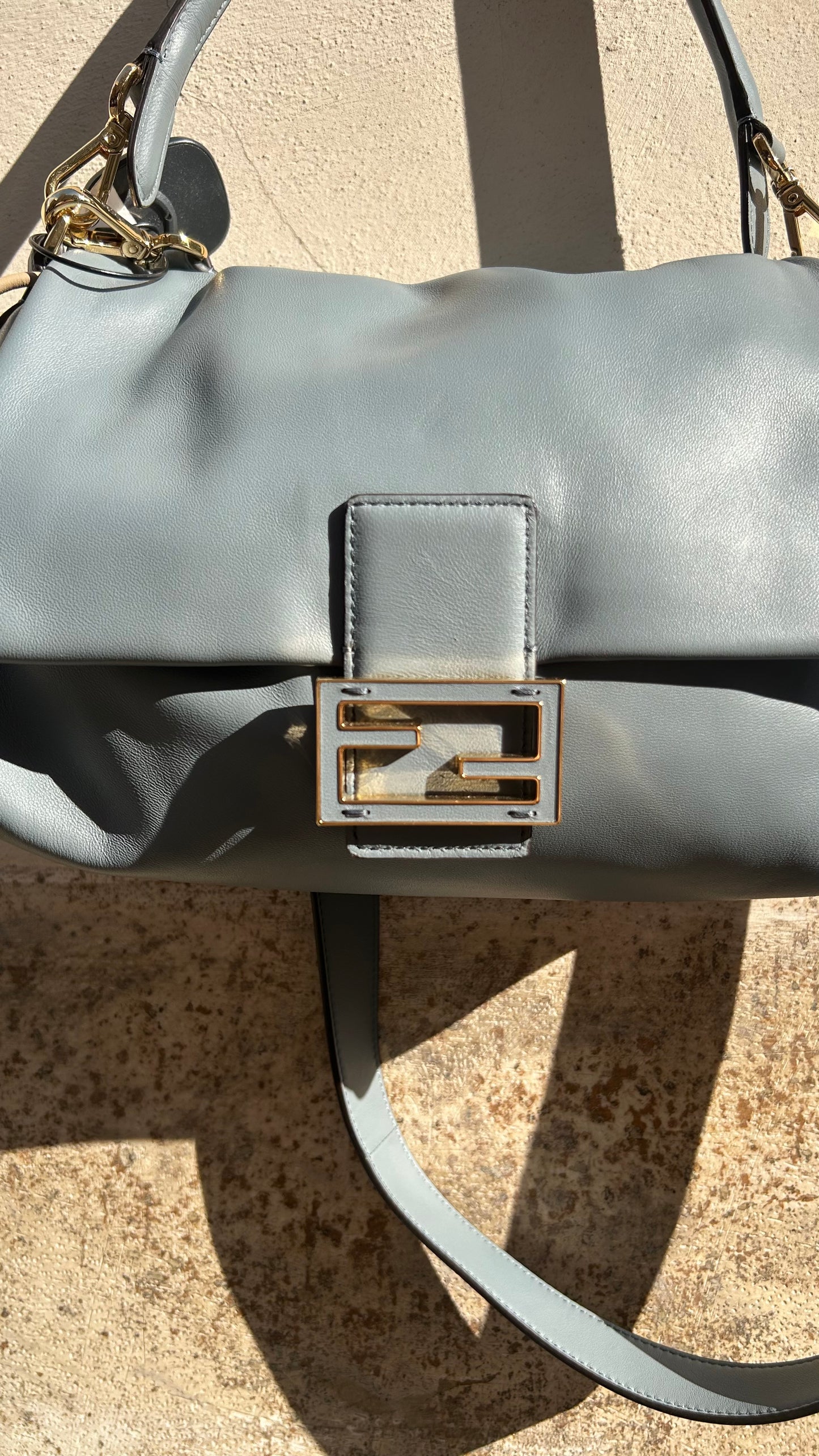 Fendi Mama Baguette