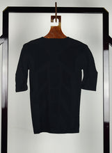 Carica l&#39;immagine nel visualizzatore di Gallery, Balenciaga T-shirt in tessuto tecnico nero - Tg. M
