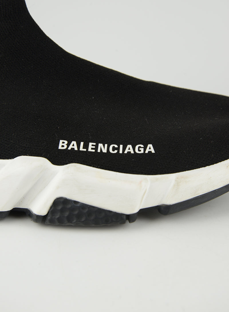 Balenciaga Black Speed ​​sneakers - N. 40