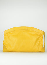 Load image into Gallery viewer, Balenciaga City handbag in yellow leather
