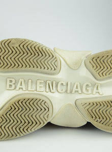 Balenciaga Sneakers Triple S rosa - N-