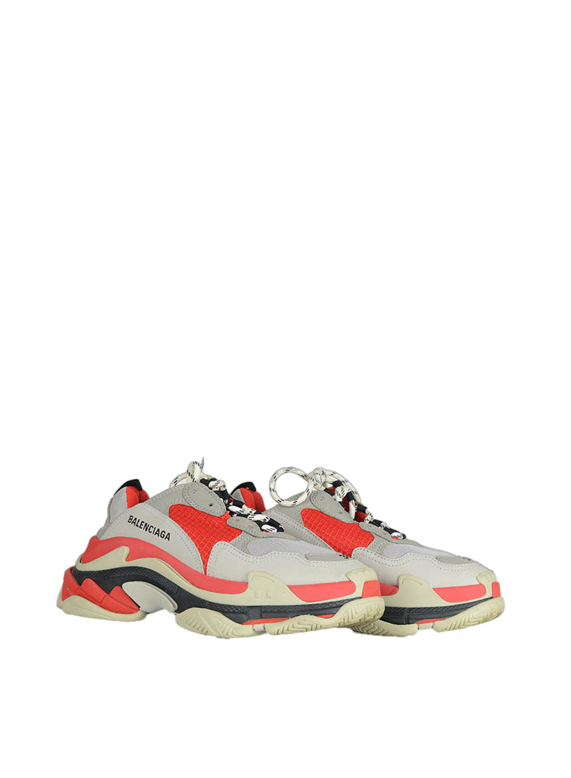 Balenciaga Sneakers Triple S bianche - N. 38