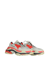 Carica l&#39;immagine nel visualizzatore di Gallery, Balenciaga Sneakers Triple S bianche - N. 38
