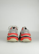 Carica l&#39;immagine nel visualizzatore di Gallery, Balenciaga Sneakers Triple S bianche - N. 38
