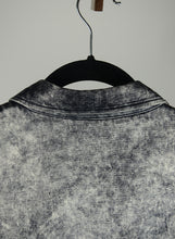 Carica l&#39;immagine nel visualizzatore di Gallery, Balenciaga Camicia oversize argento - Tg. 46

