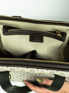 Louis Vuitton Borsa Josephine verde oliva