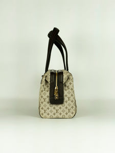 Louis Vuitton Borsa Josephine verde oliva