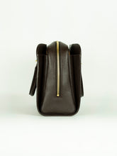 Carica l&#39;immagine nel visualizzatore di Gallery, Louis Vuitton Borsa Triana in Damier marrone
