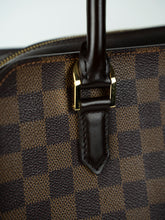 Carica l&#39;immagine nel visualizzatore di Gallery, Louis Vuitton Borsa Triana in Damier marrone
