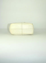 Load image into Gallery viewer, Bottega Veneta Borsina in pelle bianca
