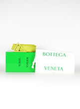 Load image into Gallery viewer, Bottega Veneta Yellow Triang belt
