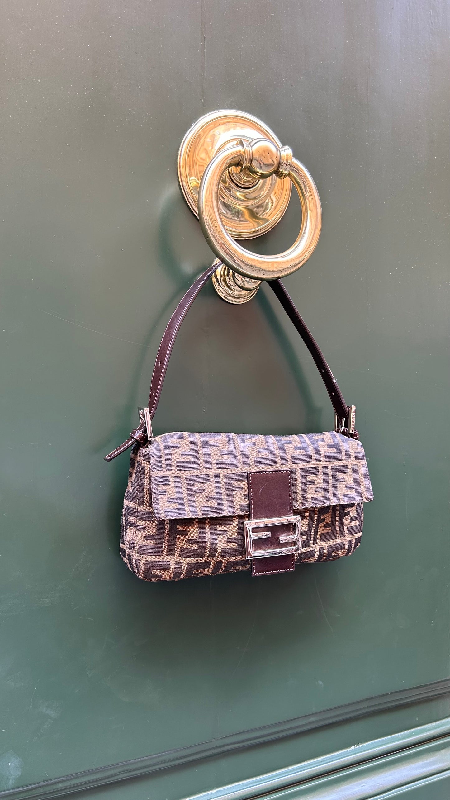 Fendi Baguette