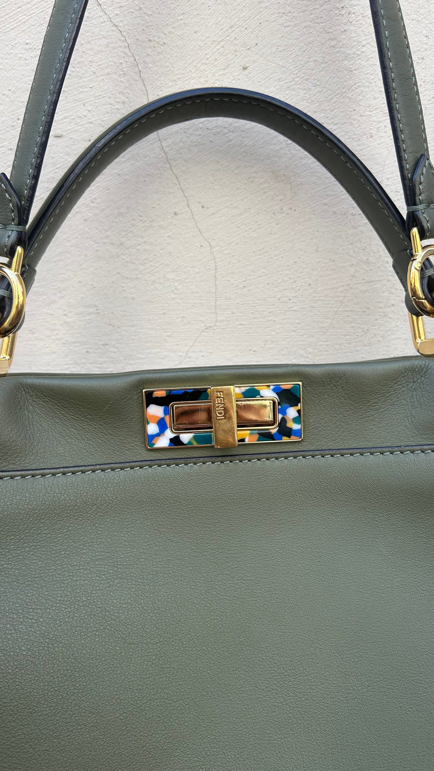 Fendi Peekaboo Grande