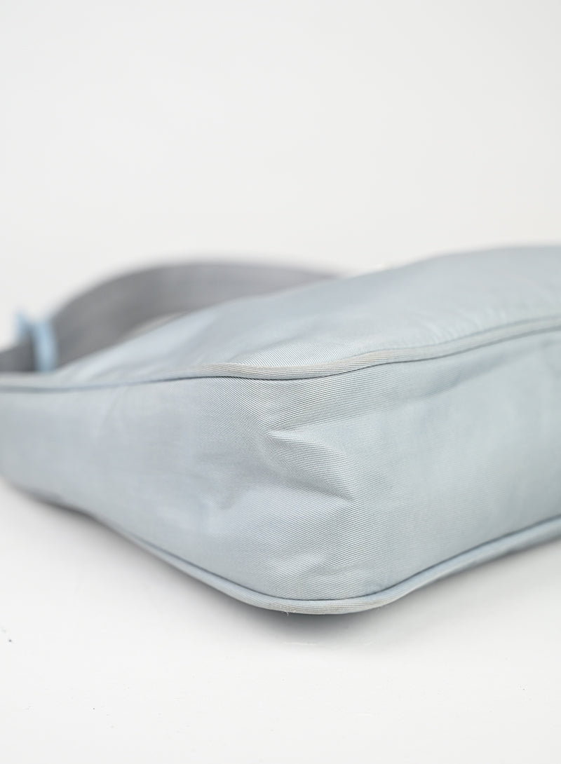 Prada Borsa Re-edition 2000 azzurra