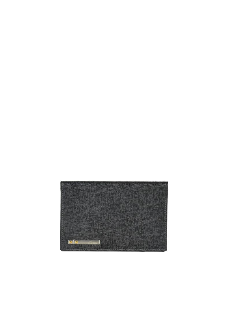 Cartier Porta passaporto in pelle nero