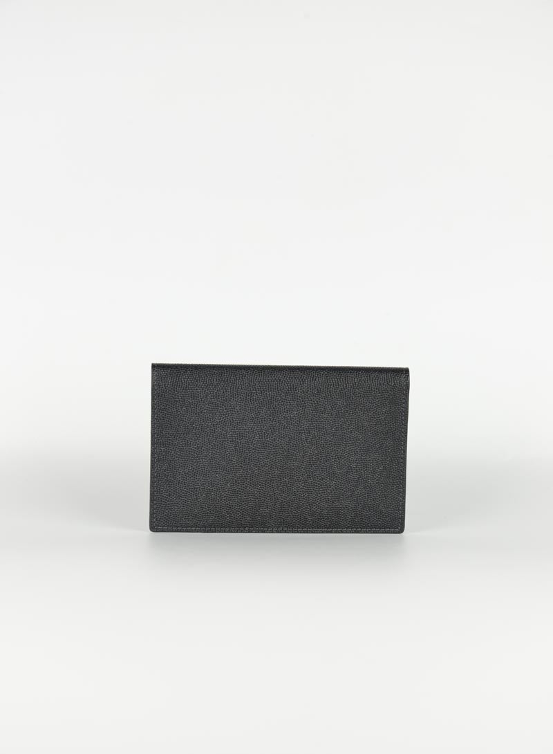 Cartier Passport holder in black leather