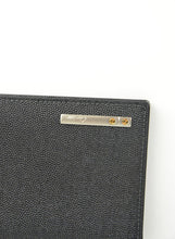 Load image into Gallery viewer, Cartier Porta passaporto in pelle nero
