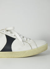 Load image into Gallery viewer, Celine Tro1l white leather sneakers - N. 38
