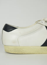 Carica l&#39;immagine nel visualizzatore di Gallery, Celine Sneakers Tro1l in pelle bianche - N. 38
