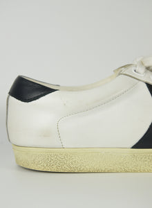 Celine Sneakers Tro1l in pelle bianche - N. 38