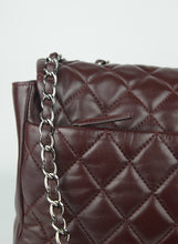 Load image into Gallery viewer, Chanel Borsa 2.55 in pelle bordeaux
