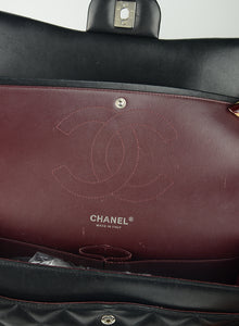 Chanel Borsa Jumbo in pelle nera