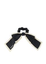 Load image into Gallery viewer, Chanel Hair tie with fig

