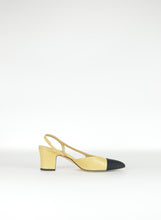 Load image into Gallery viewer, Chanel Scarpe Sliders beige - N. 36c
