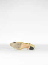 Load image into Gallery viewer, Chanel Scarpe Sliders beige - N. 36c
