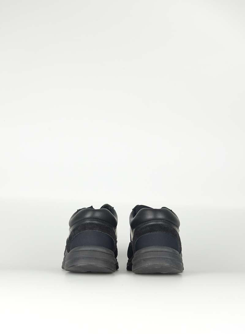 Chanel Sneakers in tessuto nere - N. 38 ½