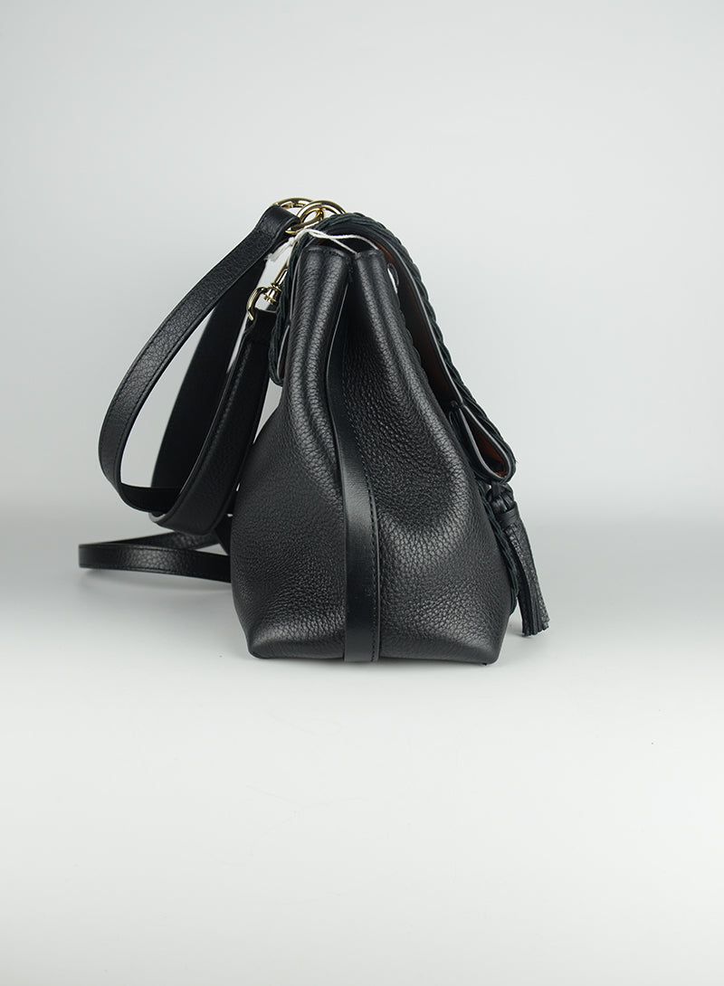 Chloè Borsa Penelope in pelle nera