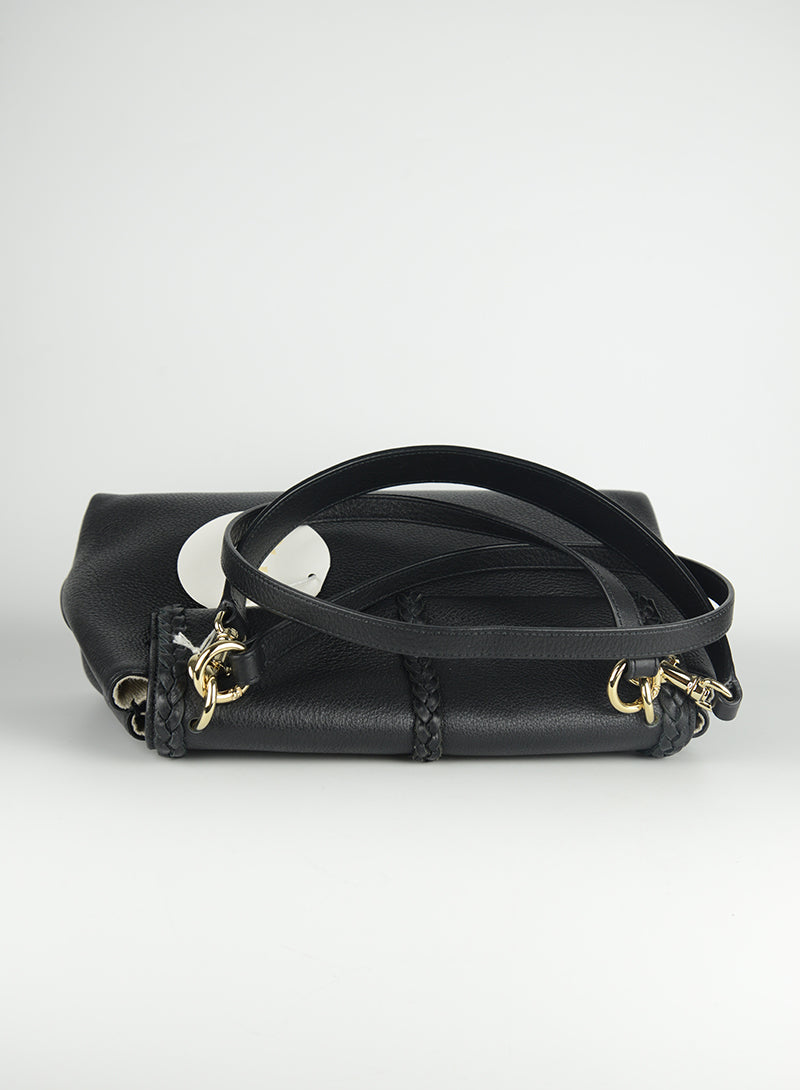 Chloè Borsa Penelope in pelle nera