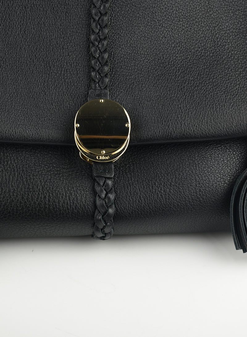 Chloè Borsa Penelope in pelle nera