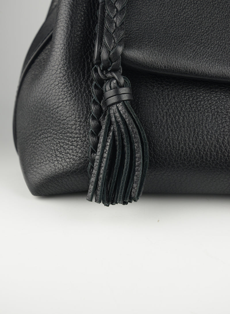 Chloè Borsa Penelope in pelle nera