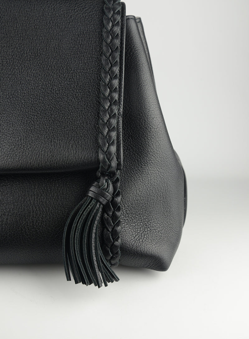 Chloè Borsa Penelope in pelle nera