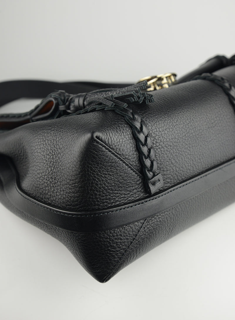 Chloè Borsa Penelope in pelle nera